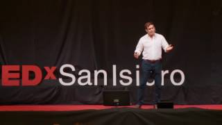 Sólo cambié mi actitud y todo cambió | Juan Bautista Segonds | TEDxSanIsidro