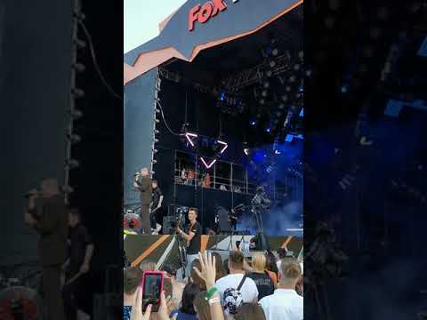 Shortparis - Что​-​то особое во мне (Live at the Fox Rock Fest 2021 Lipetsk 27 июня)