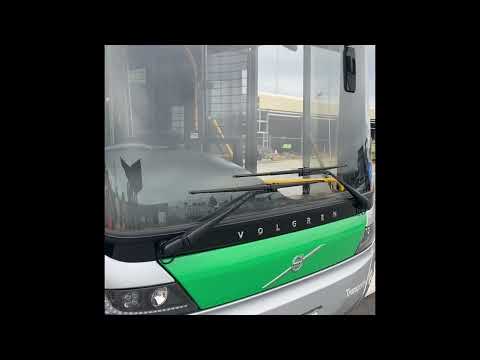New Electric Bus 4002