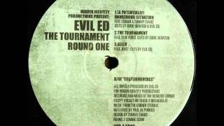 Evil Ed - (A Potentially) Dangerous Situation feat. Tommy Evans & Usmaan