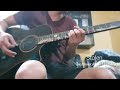 Dashboard Confessional - Stolen Guitar Cover