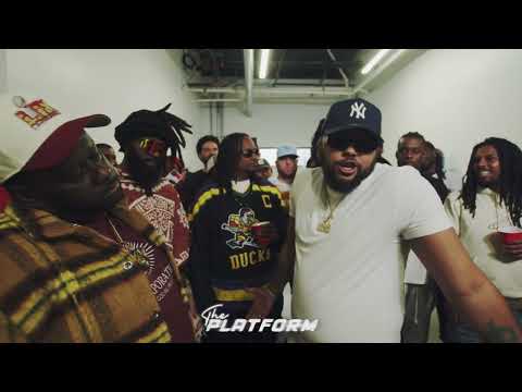 T-Rex vs Jay Dat Guy