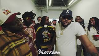 T-Rex vs Jay Dat Guy