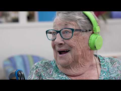 The incredible power of music for people with dementia | Whiddon