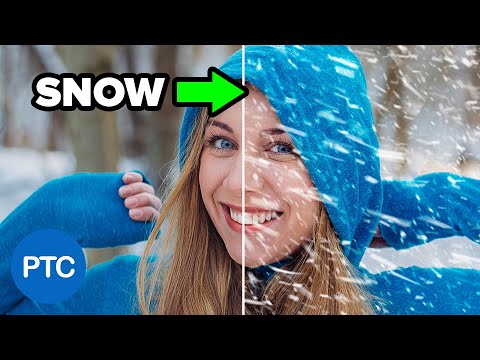 How To Resize an Image WITHOUT Stretching It in Photoshop