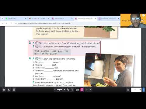 Personal Best A2 Unit 7