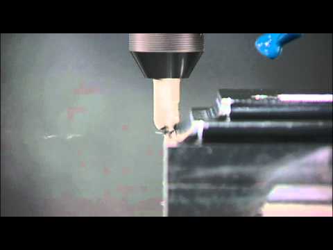 Pro-Ball End Mill - .5" roughing