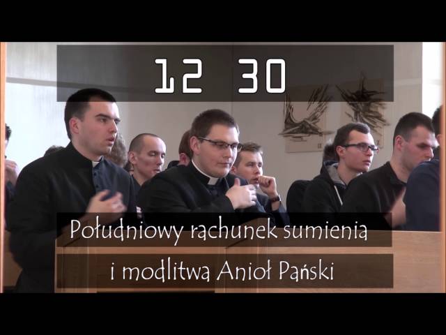 Higher Seminarium Rzeszow video #1