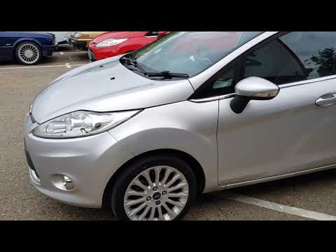 2012 Ford Fiesta 1.4 Titanium