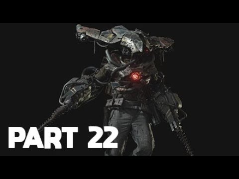RESIDENT EVIL 8 VILLAGE Walkthrough Gameplay Part 22 - ARMORED SOLDAT (FULL GAME)