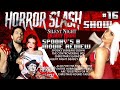 The Horror Slash Show 16 Silent Night Deadly Night Christmas Horror Films