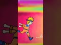 Naruto Running