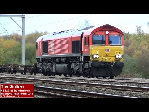 The Binliner - 03rd November 2018