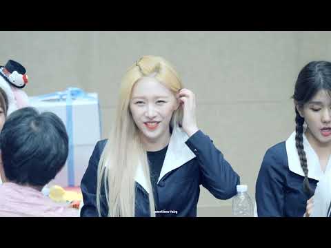 181007 UNI.T(유니티) 8th 팬사인회 - 의진 깨알컷 by 때.요Song Best