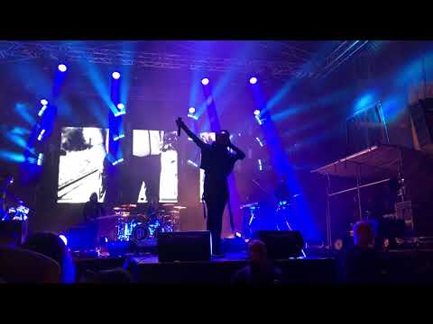 Agnieszka Chylińska : Gwarki 2017 Tarnowskie Góry