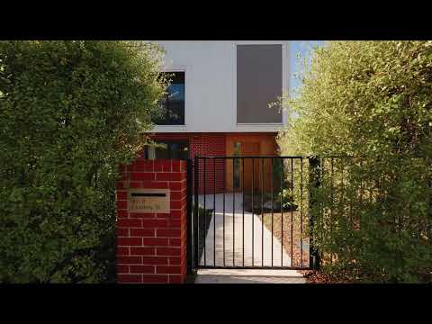 2/7 Lindsay Street, Griffith, ACT 2603, 3房, 2浴, Townhouse