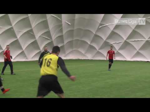 17.01.2017 II Liga B - Extend Vision vs iCar II