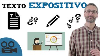Texto expositivo - Definición y ejemplos
