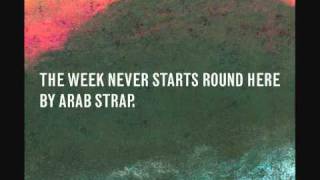 Arab Strap - Deeper
