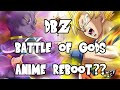 Dragon Balll Super: Will Battle Of Gods Be ...