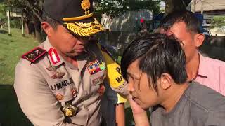 Download lagu Kapolda Sulsel  Irjen Pol Umar Septono Turun Langsung Selamatkan Korban Lakalantas mp3