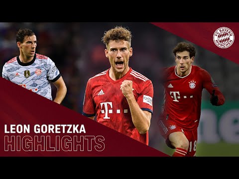 Muskelpaket im Mittelfeld - Best of Leon Goretzka