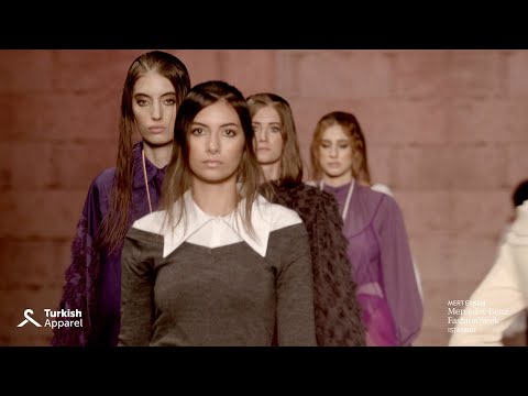 Mert Erkan Fall/Winter 2021 Runway | Mercedes-Benz Fashion Week Istanbul | VRAI Magazine