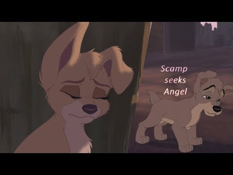 Lady and the Tramp 2 - Scamp seeks Angel (HD)
