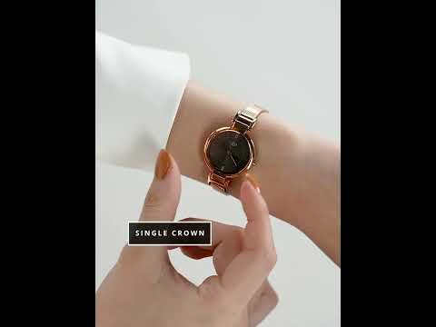 Titan NP2608WM02 Raga VIVA Analog Watch For Women