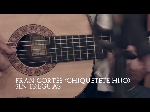 FRAN CORTES(CHIQUETETE HIJO)/SIN TREGUAS