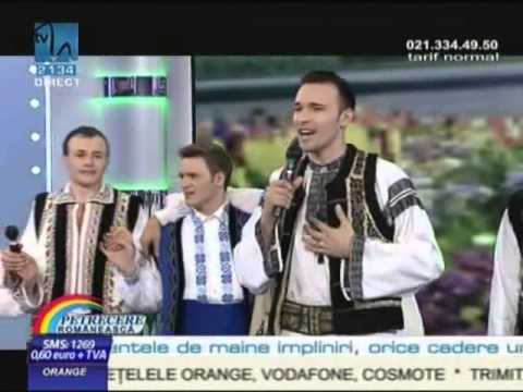 Andrei Balan - Mandru si frumos mi-i neamul