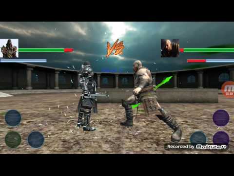 Mortal Tournament Evolution Video