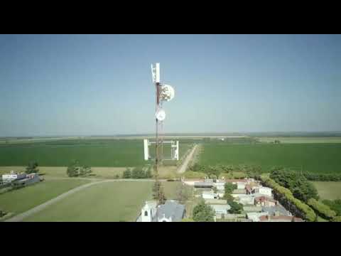 Nodo de Internet en Chucul, Córdoba - LIDERCOM TELECOMUNICACIONES