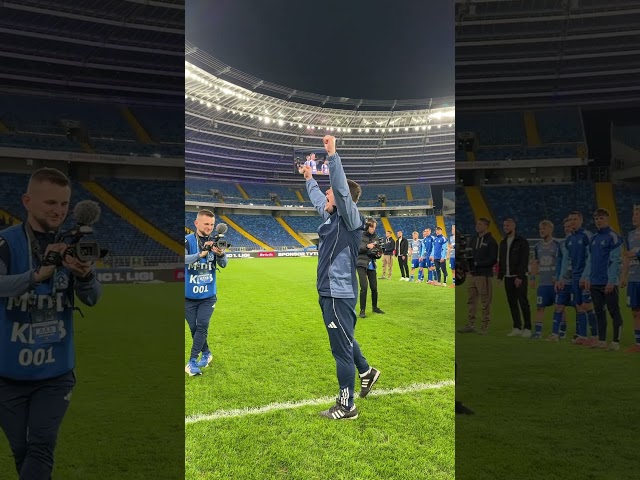 Seba po raz pierwszy w 2026 roku na Superauto.pl Stadionie Śląskim (14.03.2026) - video