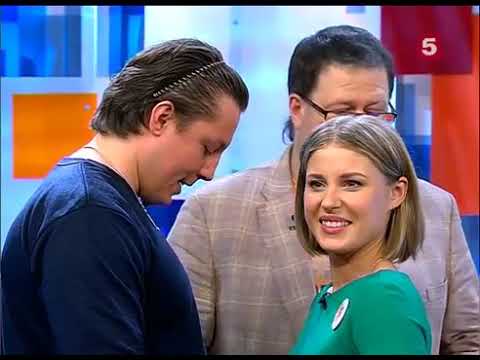 Гвозди против стресса Утро на 5