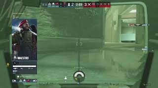 【 レインボーシックスシージ 】参加型　PCランク　気軽にどうも