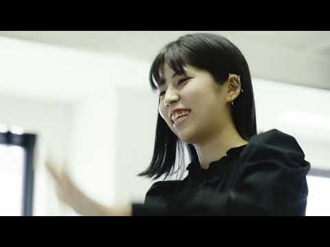 【テクノアートプロジェクト】2023年度 TVCM【超えるを学ぶ。-文理芸で磨き合え-】篇
