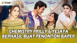 Download lagu CHEMISTRY PRILLY LATUCONSINA & YESAYA BERHASIL BUAT PENONTON BAPER ! - STAR UPDATE mp3 Download lagu CHEMISTRY PRILLY LATUCONSINA & YESAYA BERHASIL BUAT PENONTON BAPER ! - STAR UPDATE mp3
