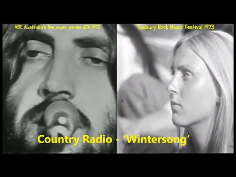 Wintersong - Country Radio
