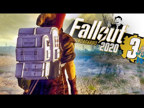 HÜTE DICH VOR IHM ❗☢️ Fallout 3 2020 Deutsch #261