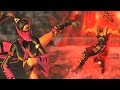 Mortal Kombat Deception Mileena S Arcade Ending