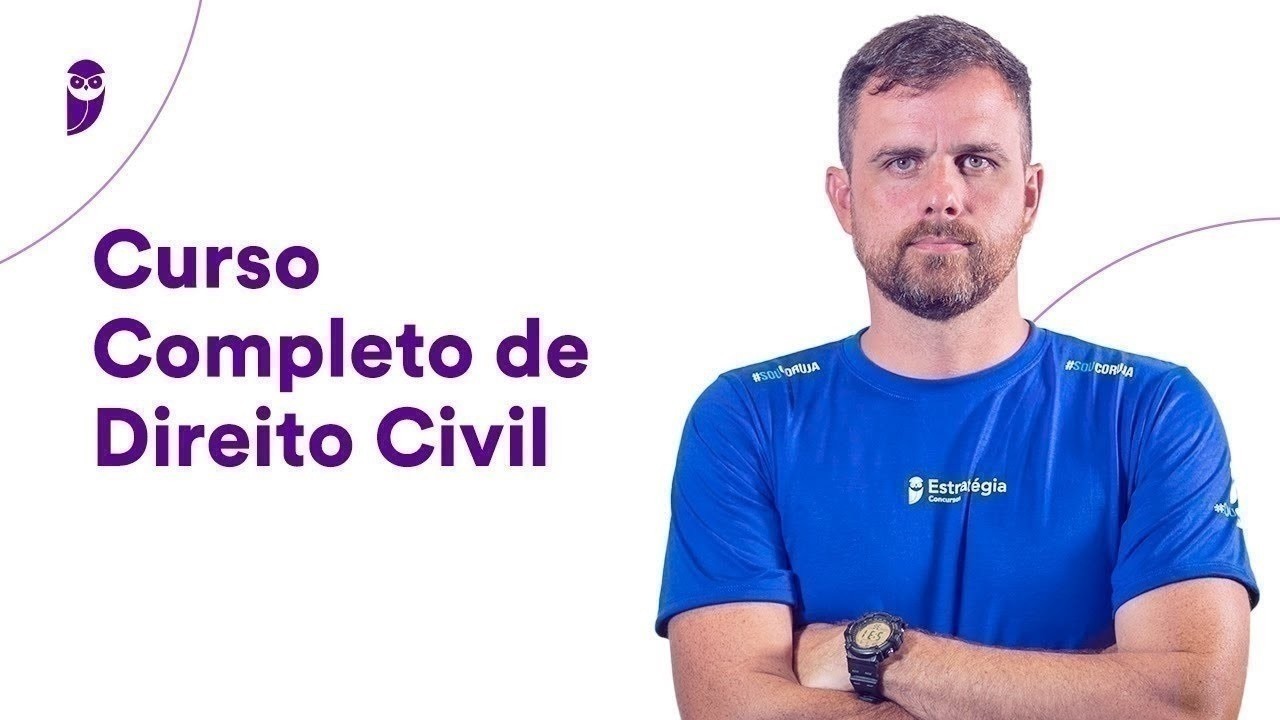 Curso Completo de Direito Civil - Prof. Cadu Carrilho