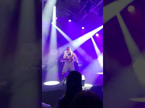 LOUID6-IDGAF LETS ROCK  feat. REX Definite 7周年派對