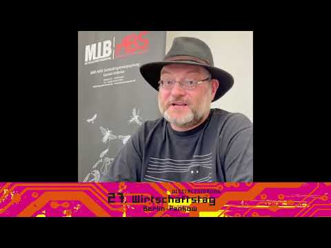 27. Wirtschaftstag Pankow Digitalisierung - MIBABS - Daniel Krämer - Geschäftsführer