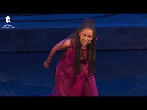 Aida 2017. 2 v. Aidos arija. Gabrielė Bielskytė