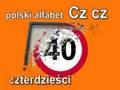 Polish Alphabet - The Sound ”Cz”