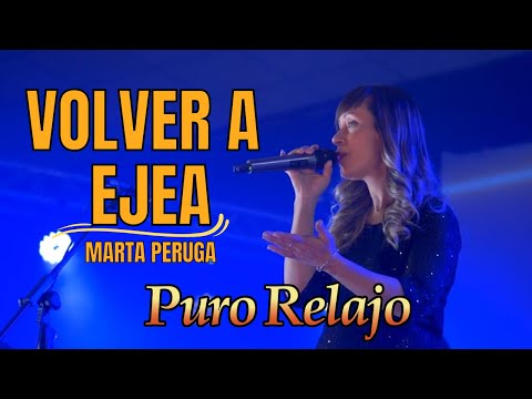 VOLVER A EJEA de José Luis Urbén cantada por Marta Peruga con Puro Relajo en Ribaforada • 09/03/24