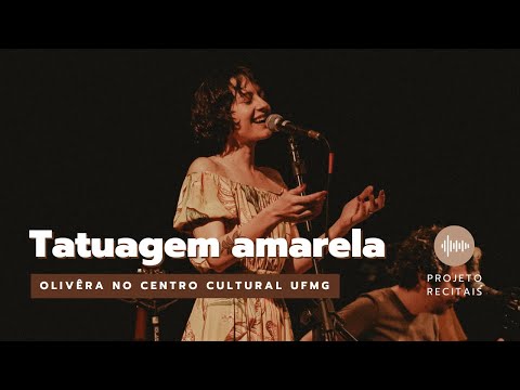 Tatuagem Amarela - Olivêra