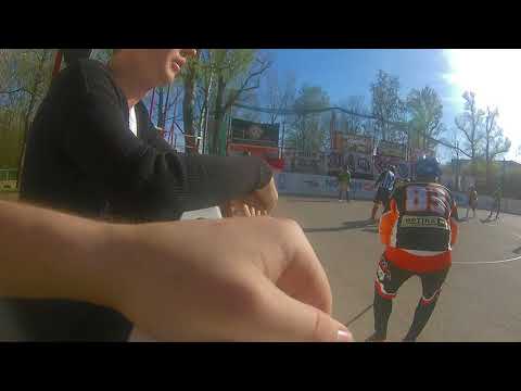 Zápas 24 kolo Citrusia Bratislava vs Flyers (14.4.2018(5/6))