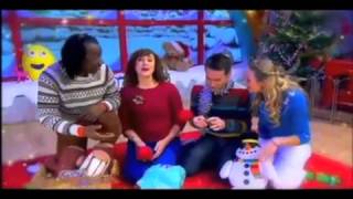 Cbeebies Christmas 2011 / 2012 Song